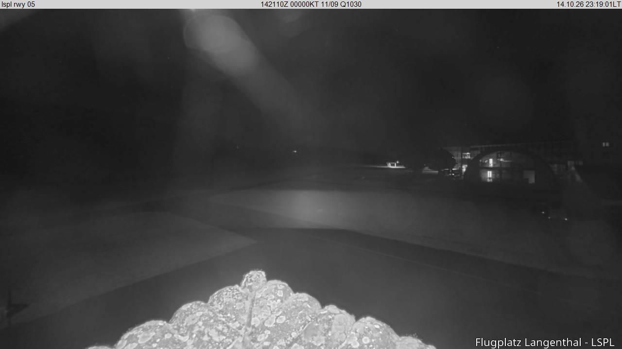 Bleienbach › Nordosten: Airfield Langenthal