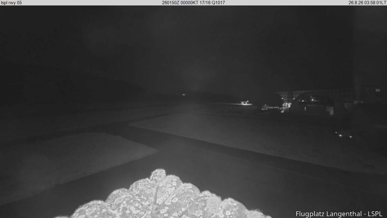 Bleienbach › Nordosten: Airfield Langenthal