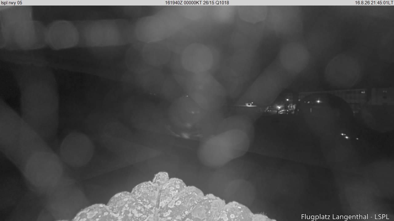 Bleienbach › Nordosten: Airfield Langenthal