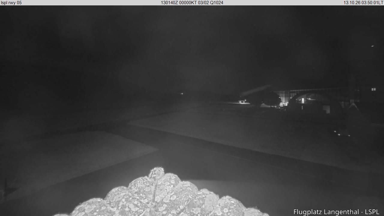 Bleienbach › Nordosten: Airfield Langenthal