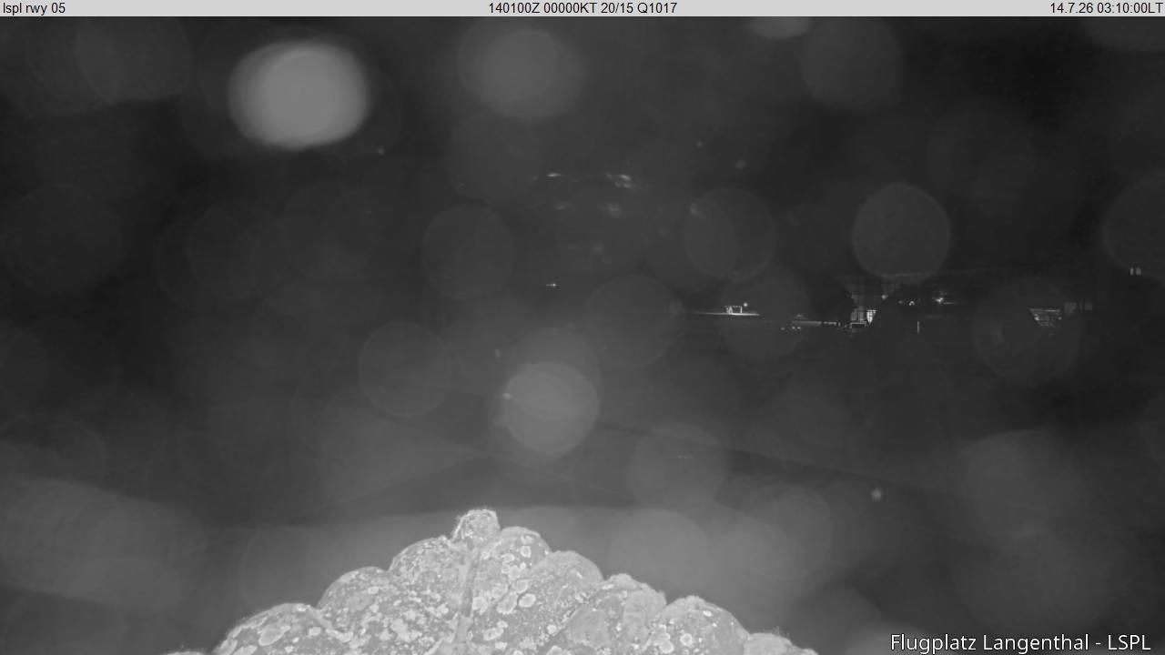 Bleienbach › Nordosten: Airfield Langenthal