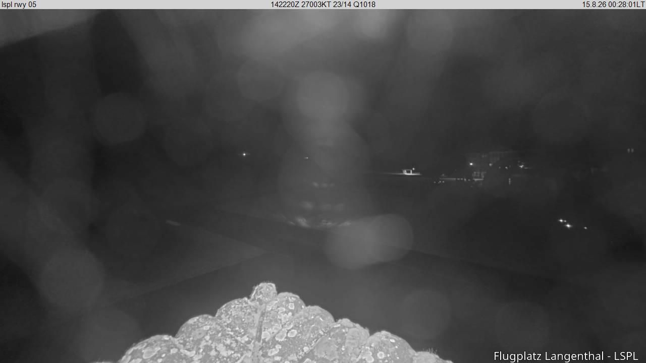 Bleienbach › Nordosten: Airfield Langenthal