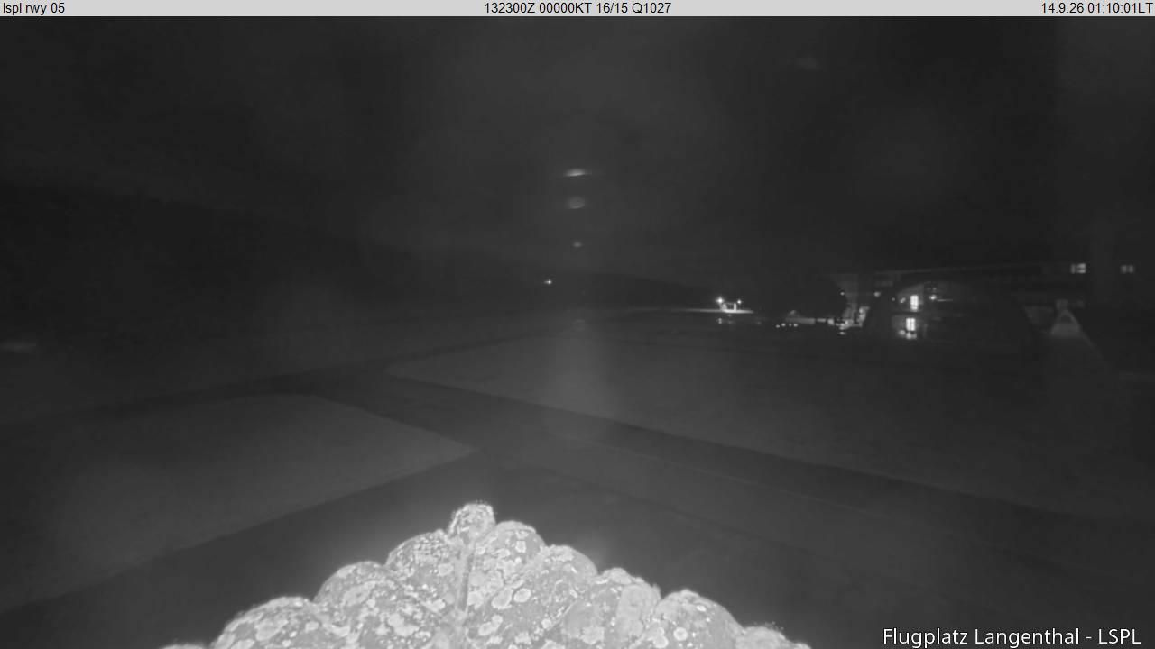 Bleienbach › Nordosten: Airfield Langenthal