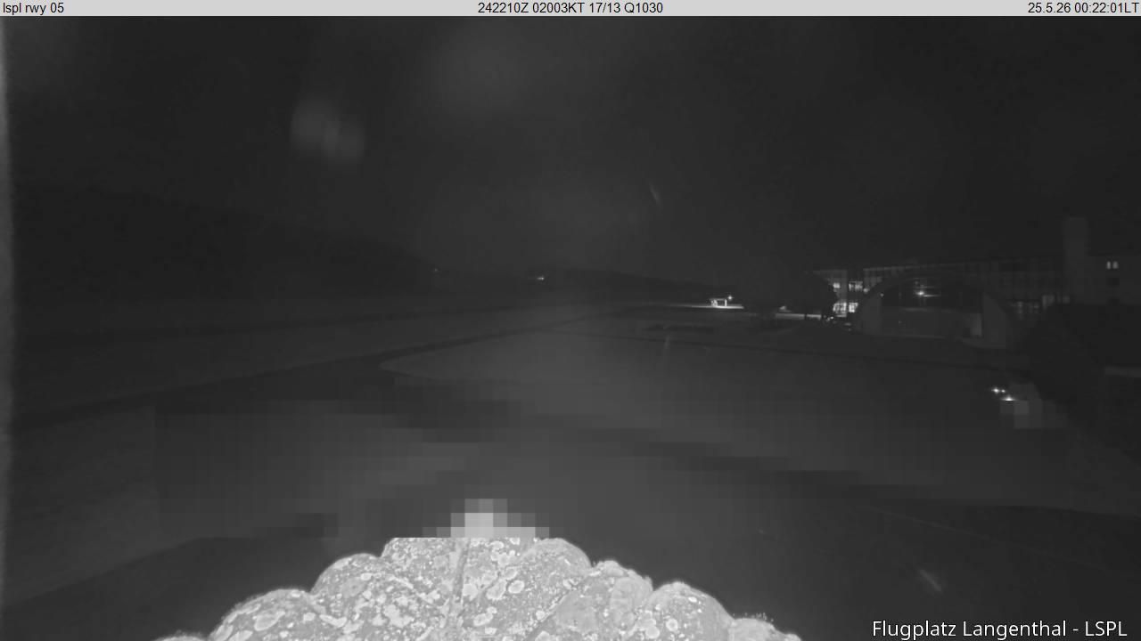 Bleienbach › Nordosten: Airfield Langenthal