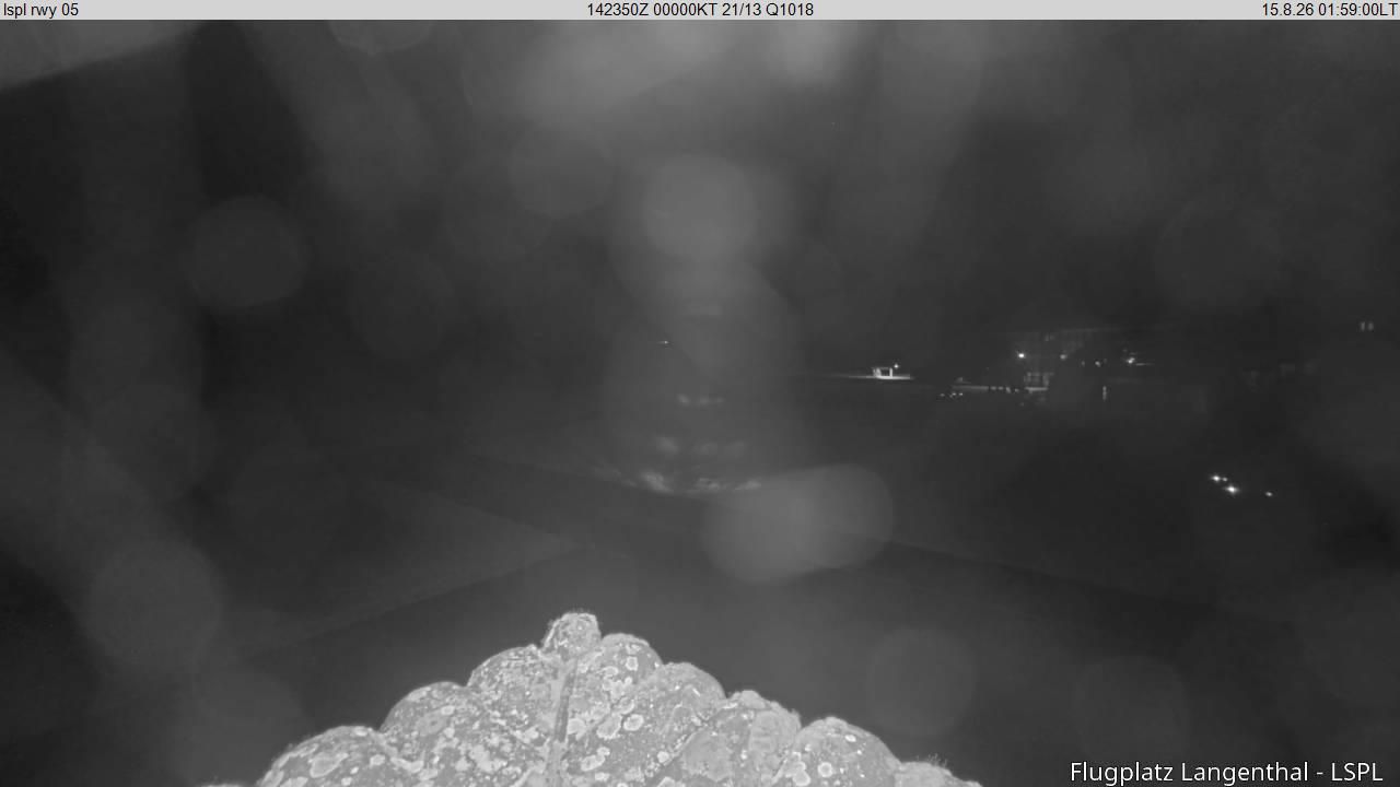 Bleienbach › Nordosten: Airfield Langenthal