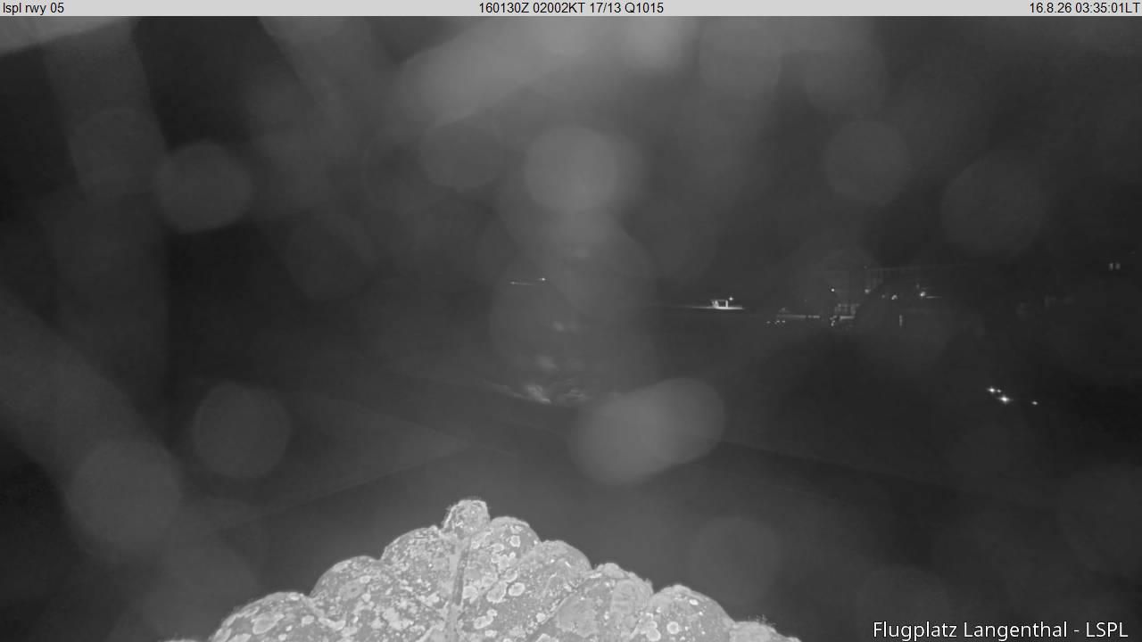Bleienbach › Nordosten: Airfield Langenthal