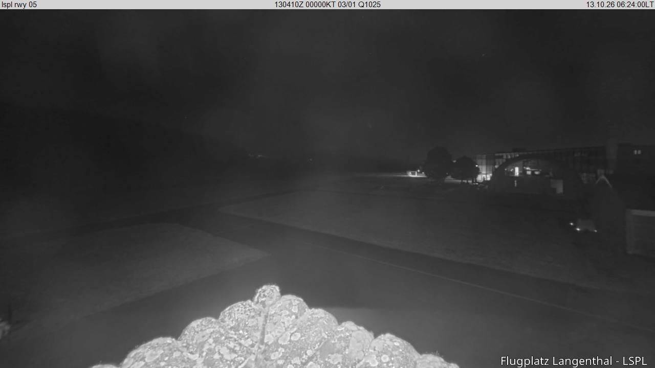 Bleienbach › Nordosten: Airfield Langenthal