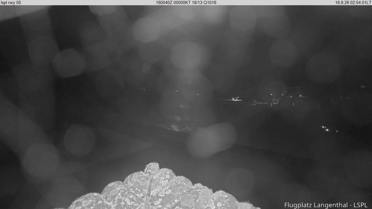 Bleienbach › Nordosten: Airfield Langenthal
