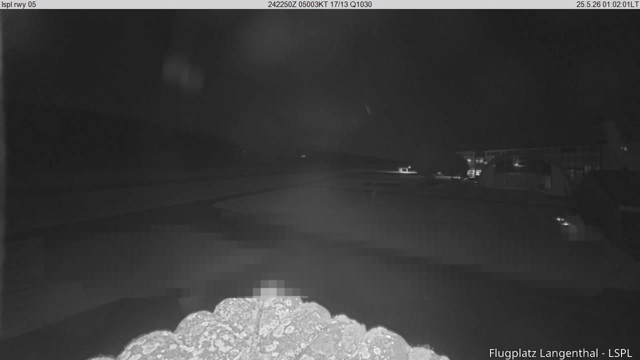 Bleienbach › Nordosten: Airfield Langenthal