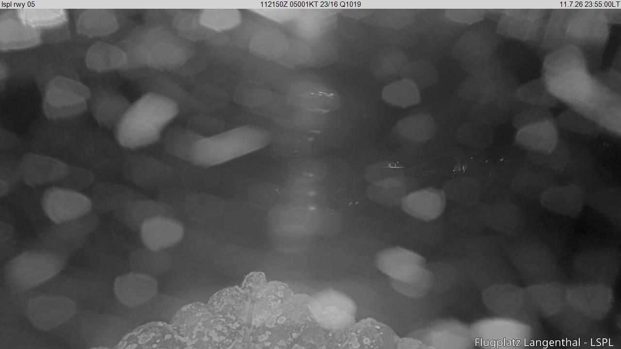 Bleienbach › Nordosten: Airfield Langenthal