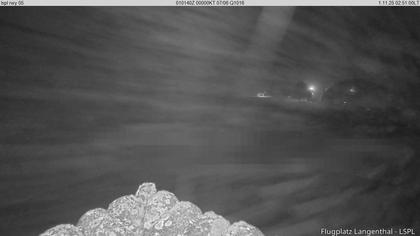 Bleienbach: Airport - Flugplatz Langenthal LSPL