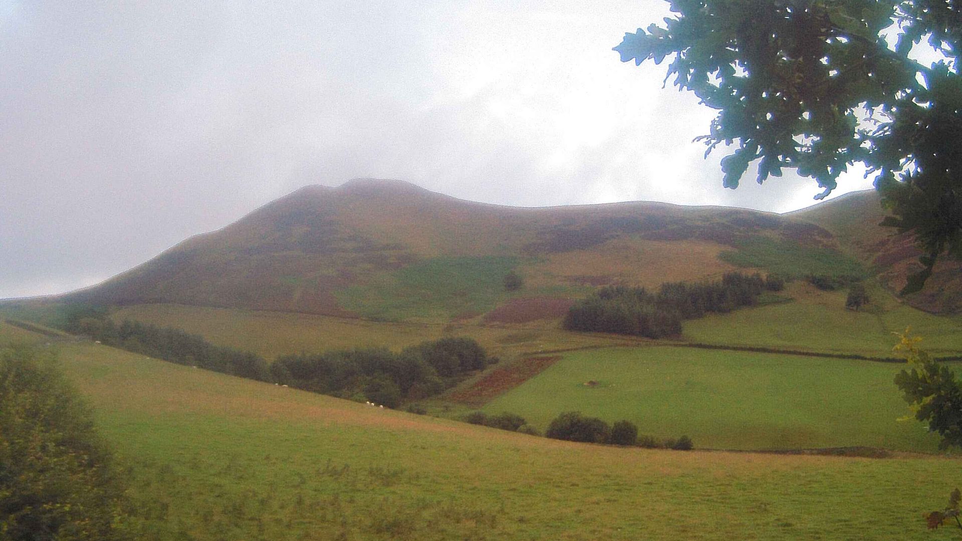 Peebles during daytime
