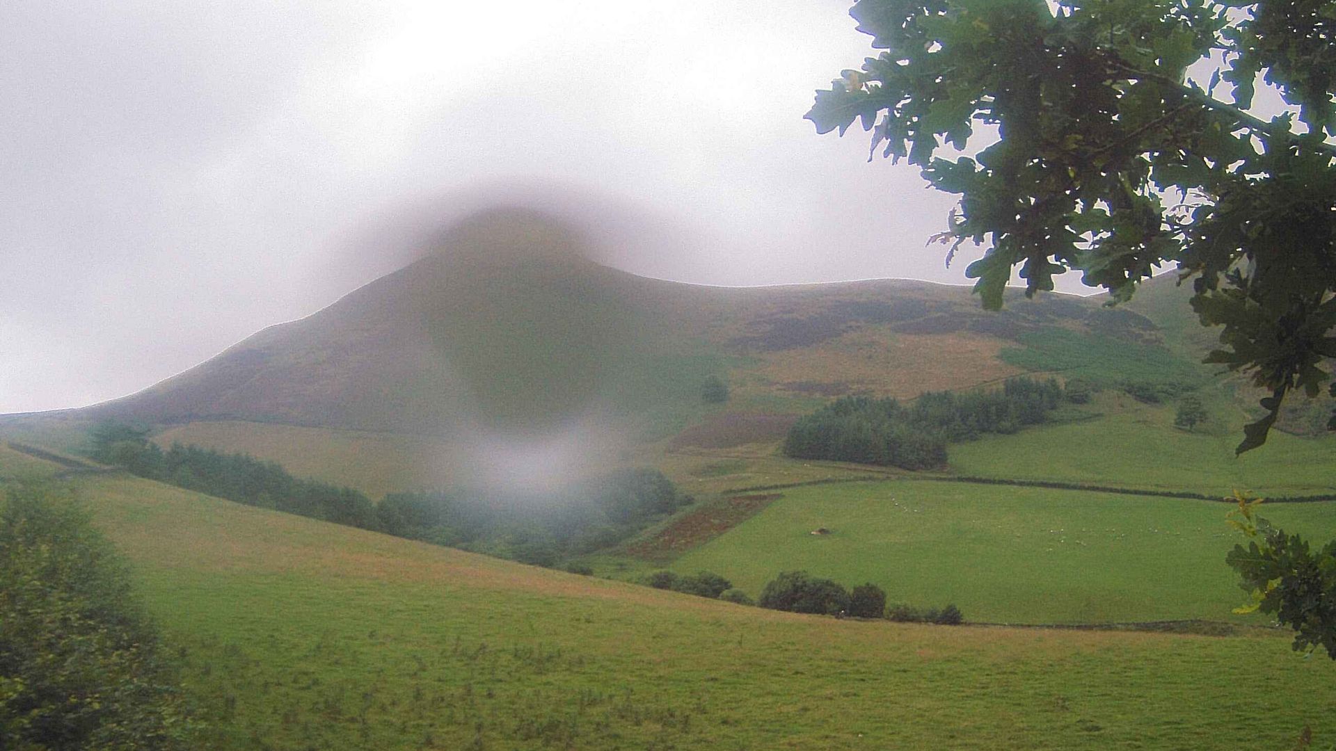Peebles webcam