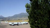 Heber: Airport (SW) - Day time
