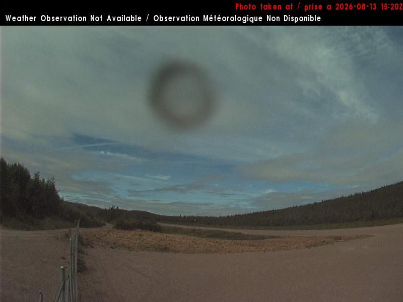 Traffic Cam Rigolet › North-West