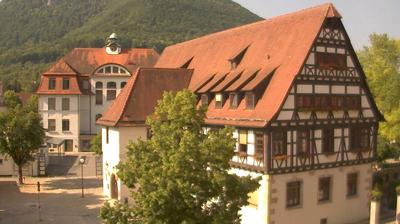 Dettingen an der Erms: Dettinger Freibad Webcam