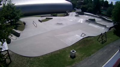 Krnov: skatepark