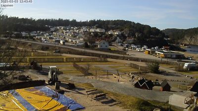 Kebal › West: Lagunen Camping & Stugor