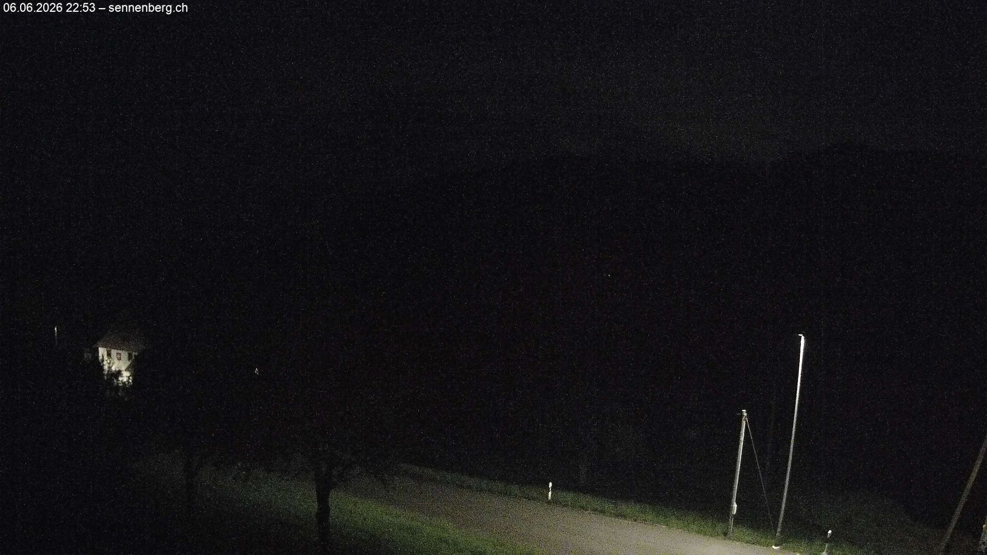 Traffic Cam Baretswil › South: Kleinbäretswil