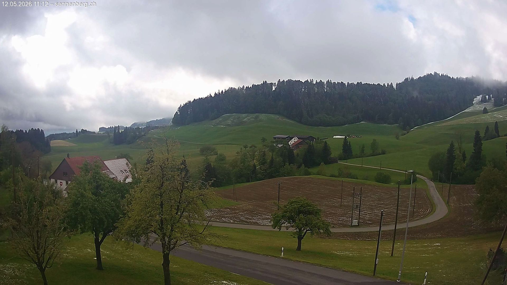 Bäretswil › Süden: Kleinbäretswil - Zurich, Switzerland