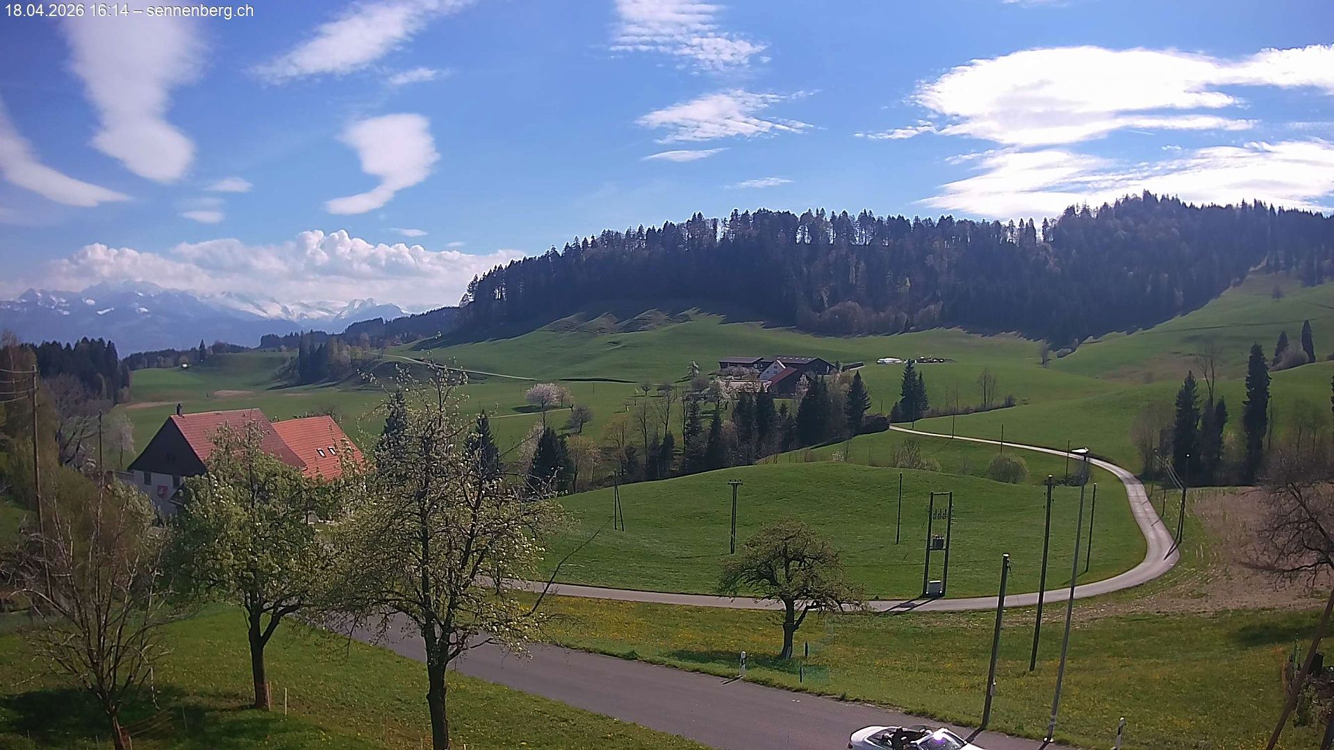 Bäretswil › Süden: Kleinbäretswil - Zurich, Switzerland