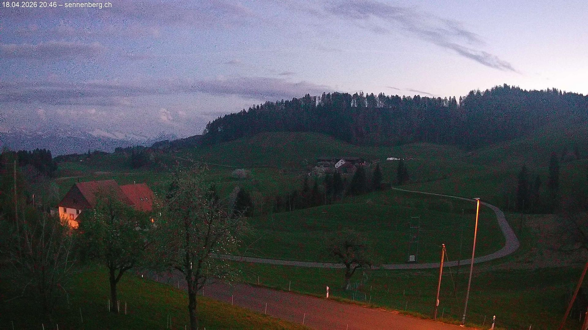 Bäretswil › Süden: Kleinbäretswil - Zurich, Switzerland