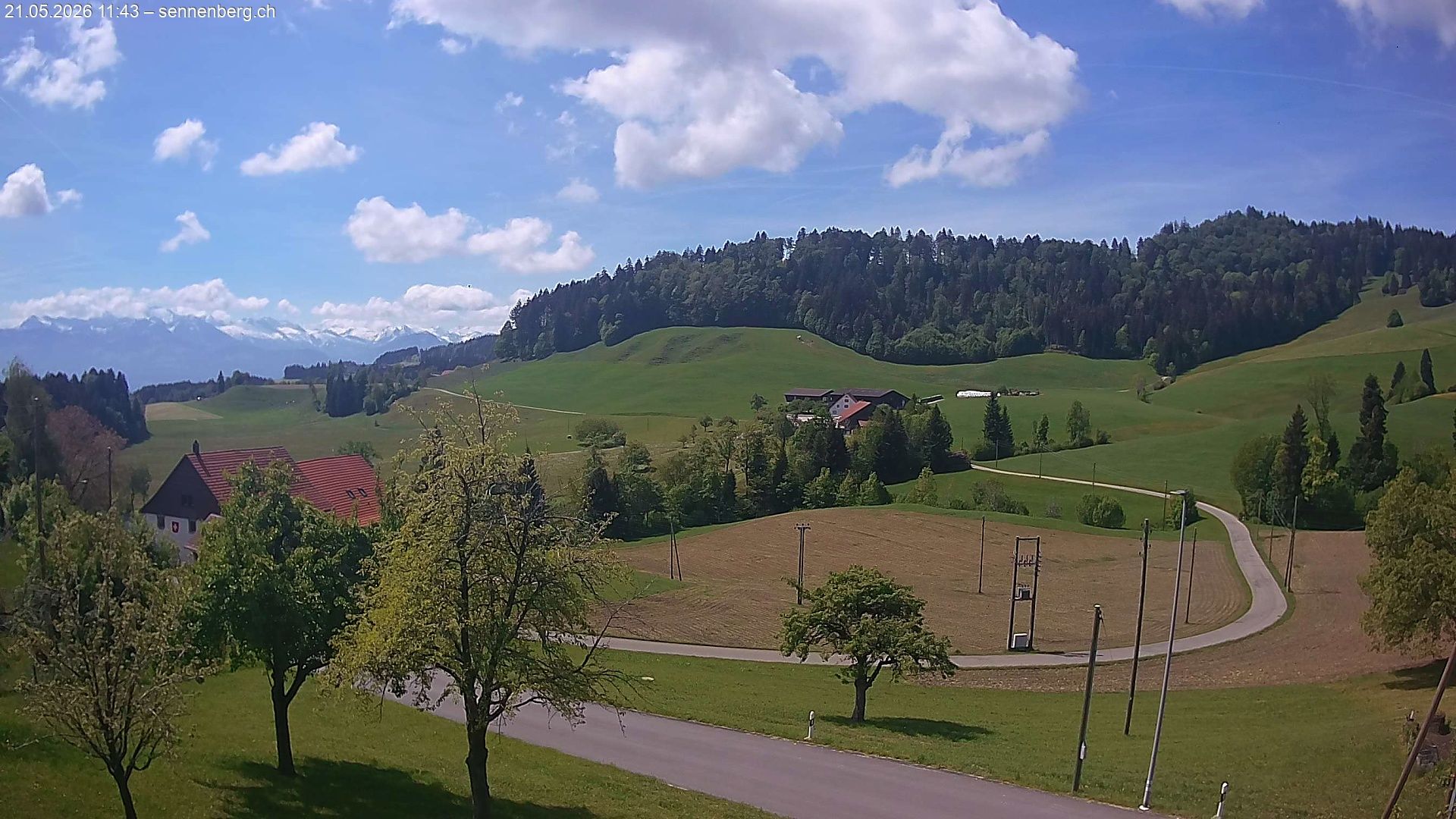 Bäretswil › Süden: Kleinbäretswil - Zurich, Switzerland