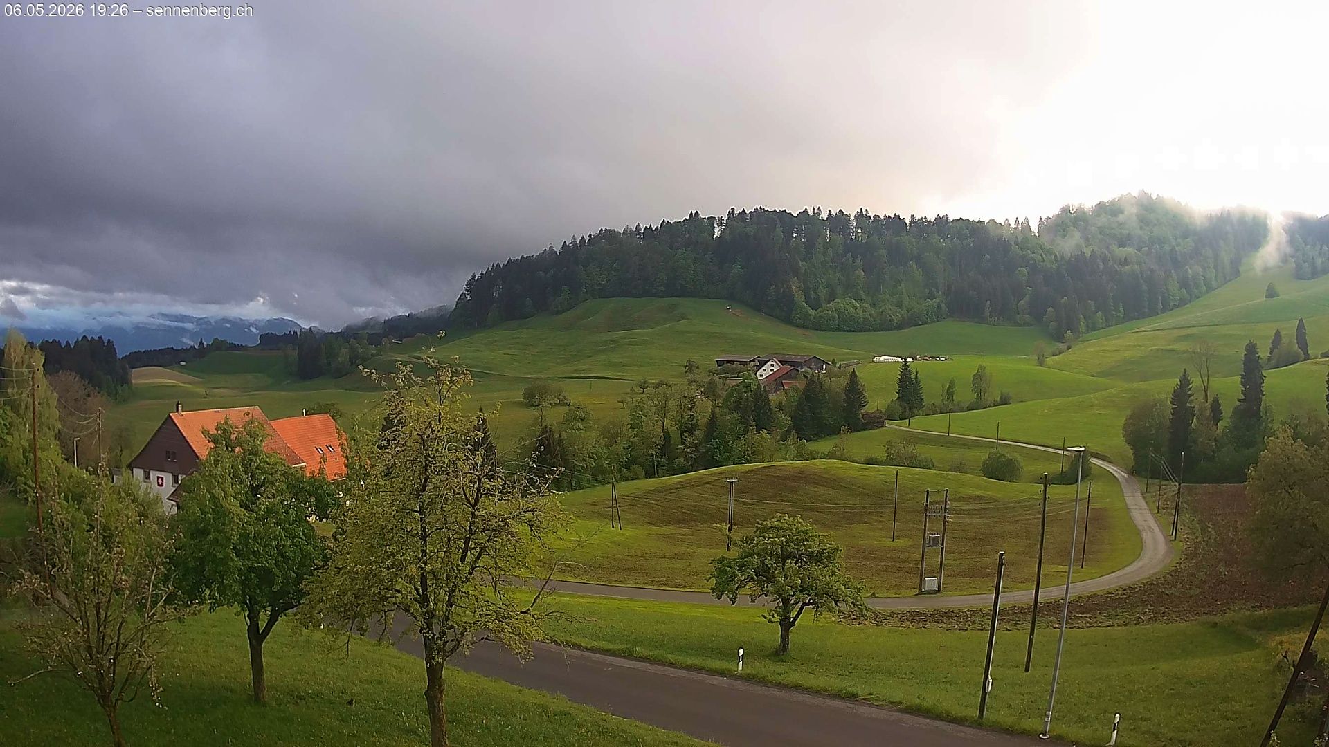 Bäretswil › Süden: Kleinbäretswil - Zurich, Switzerland