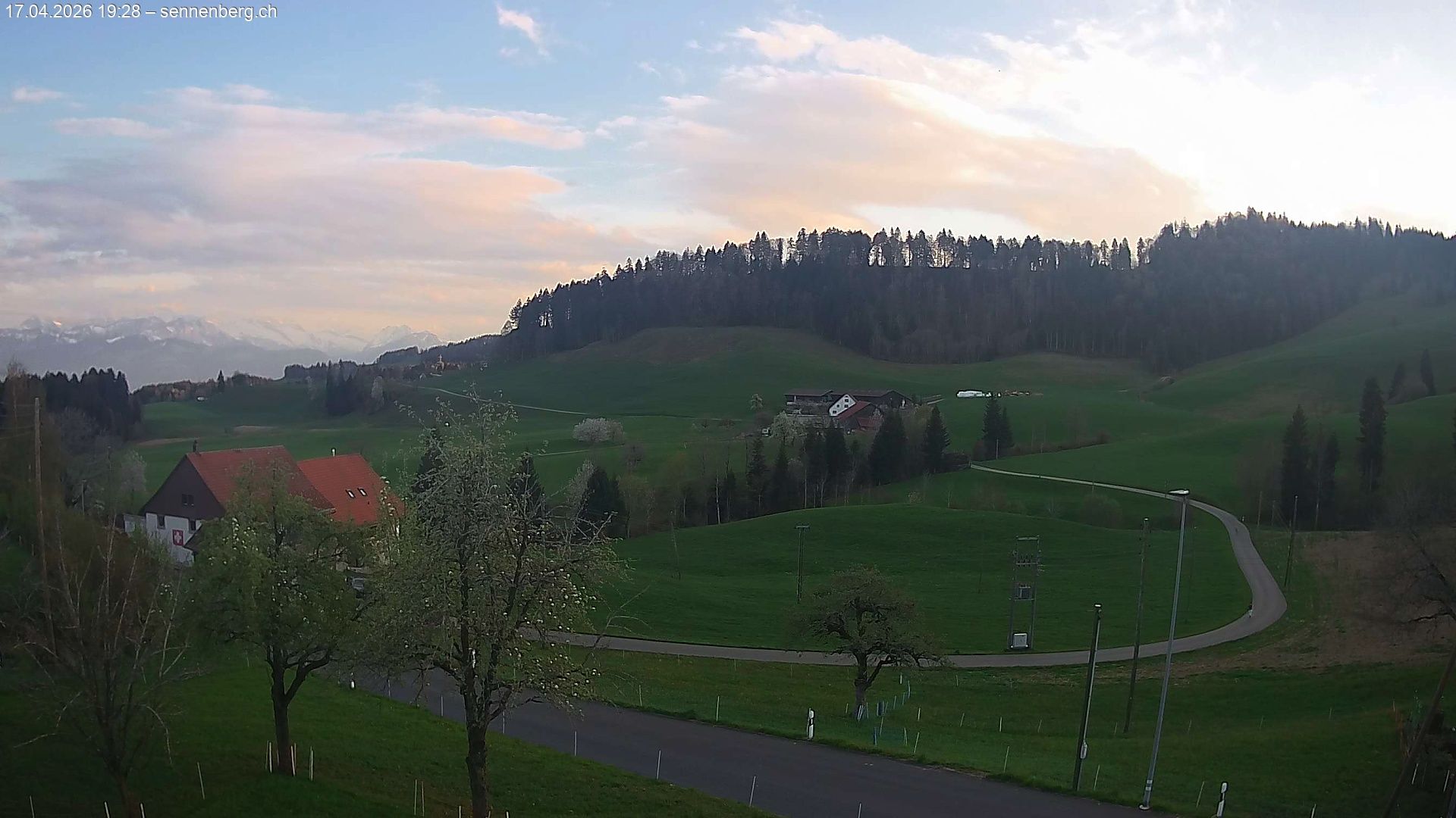 Bäretswil › Süden: Kleinbäretswil - Zurich, Switzerland