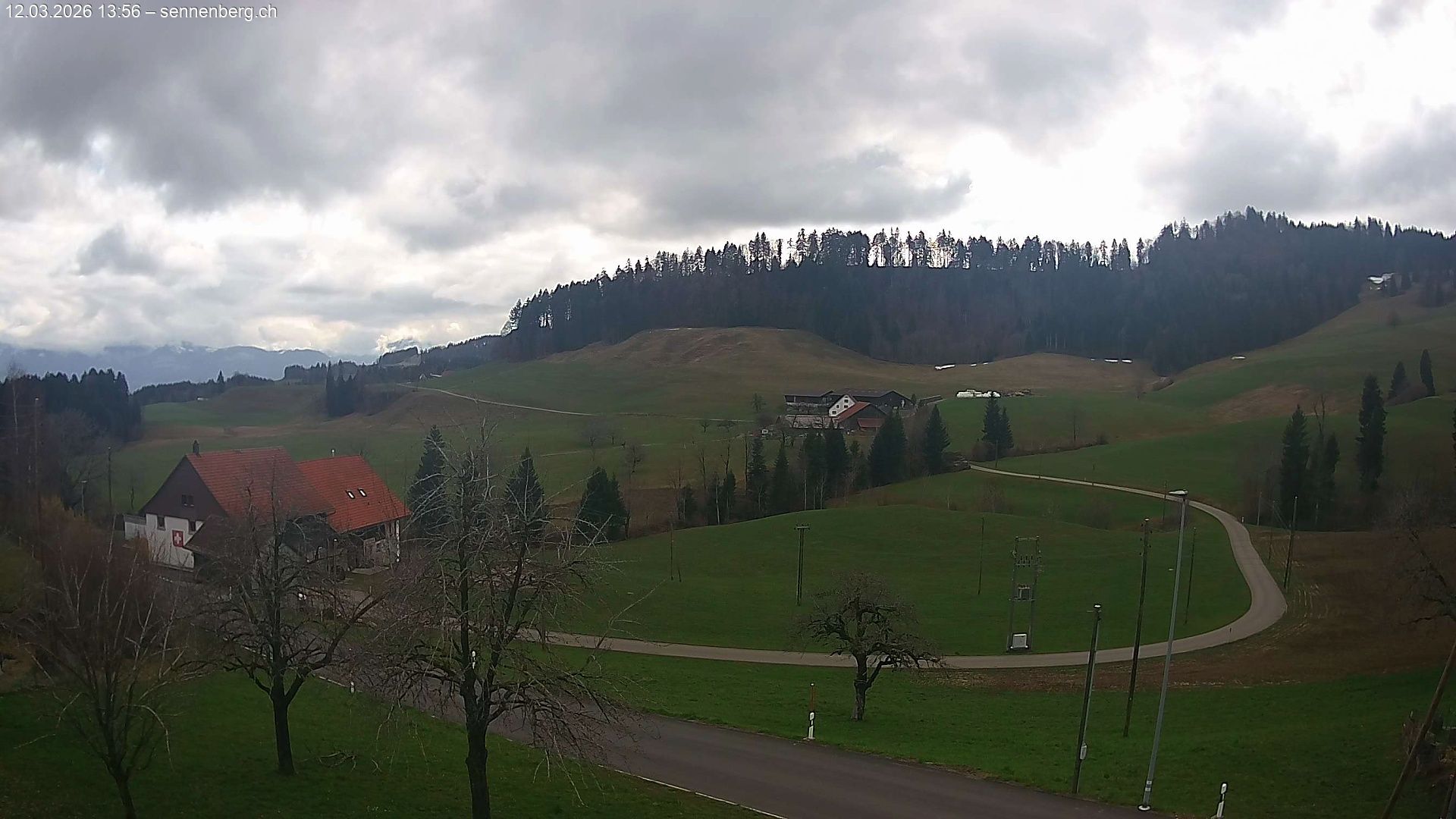 Bäretswil › Süden: Kleinbäretswil - Zurich, Switzerland