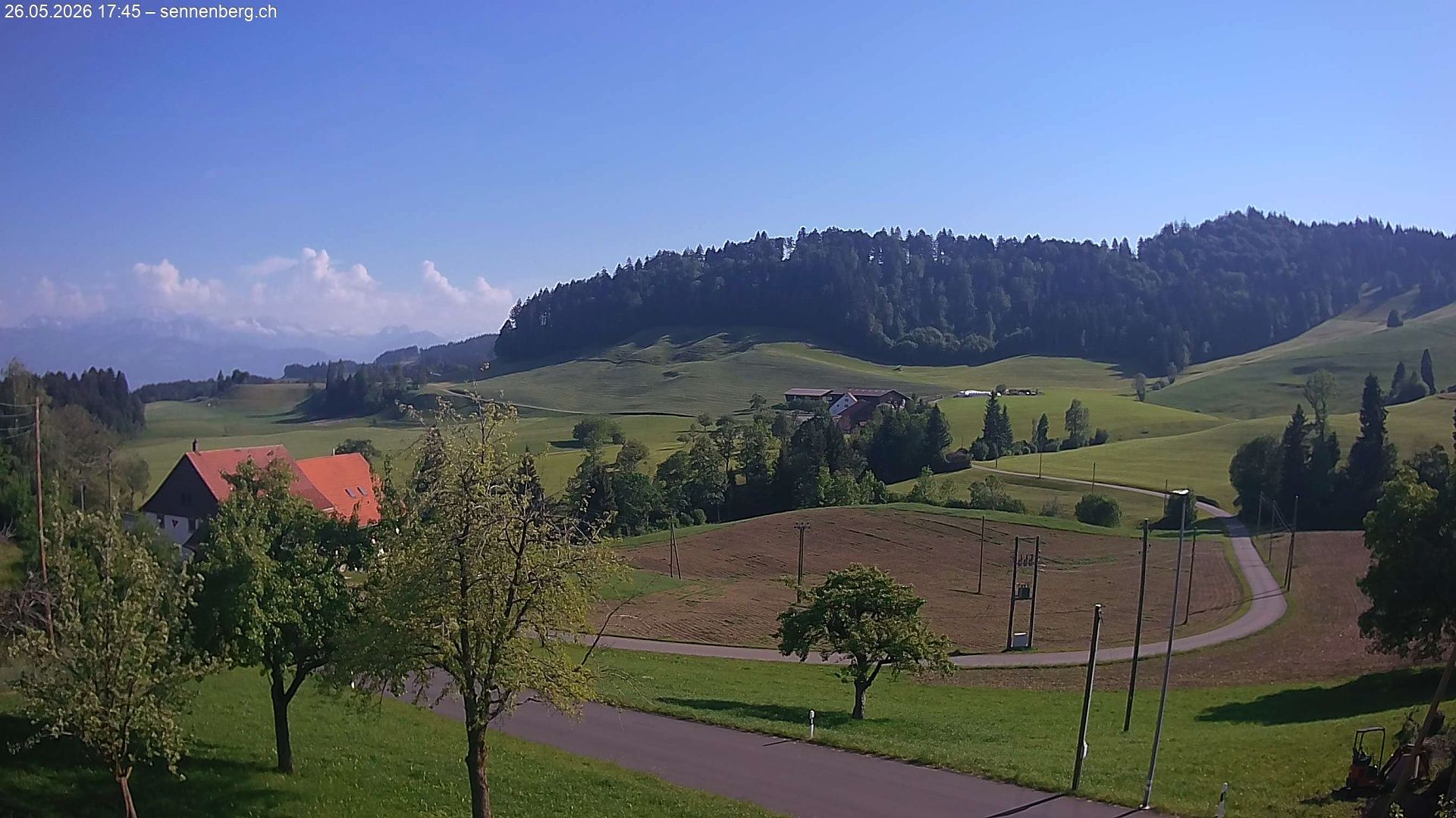 Bäretswil › Süden: Kleinbäretswil - Zurich, Switzerland
