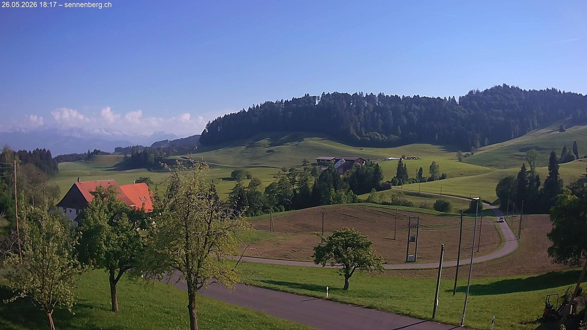 Bäretswil › Süden: Kleinbäretswil - Zurich, Switzerland