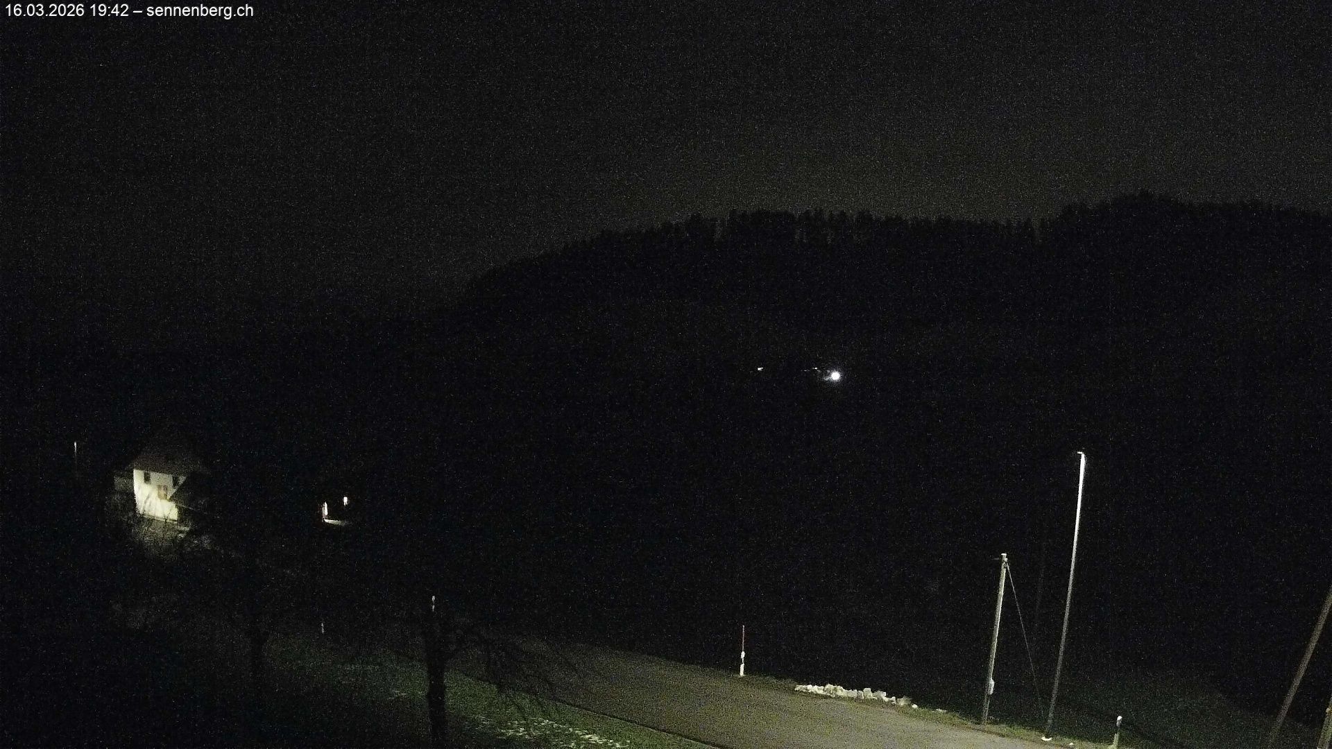 Bäretswil › Süden: Kleinbäretswil - Zurich, Switzerland