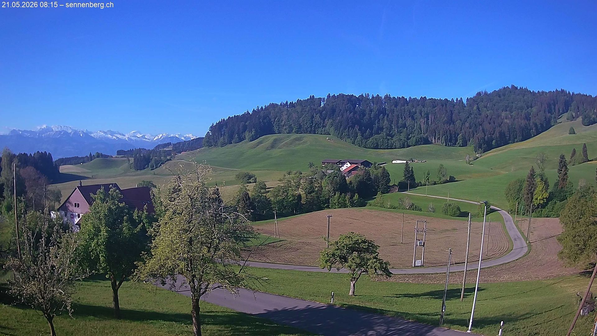 Bäretswil › Süden: Kleinbäretswil - Zurich, Switzerland