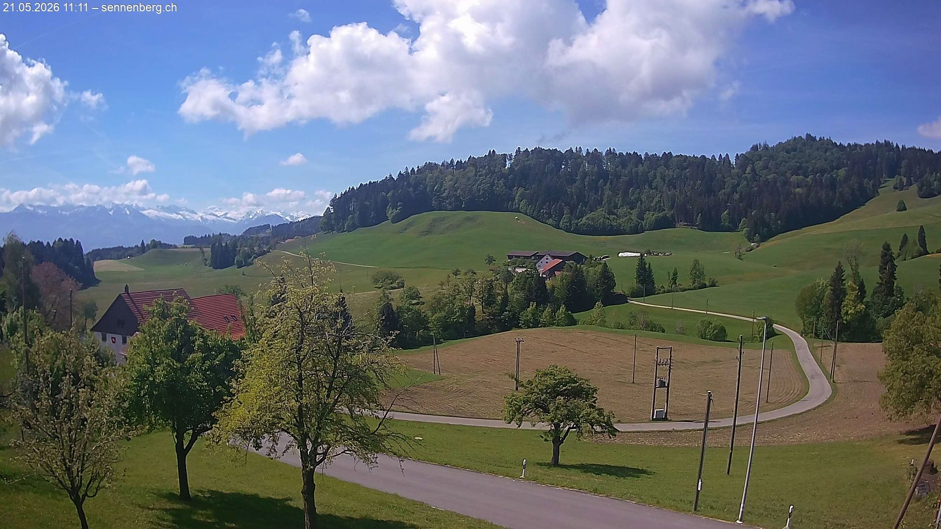 Bäretswil › Süden: Kleinbäretswil - Zurich, Switzerland