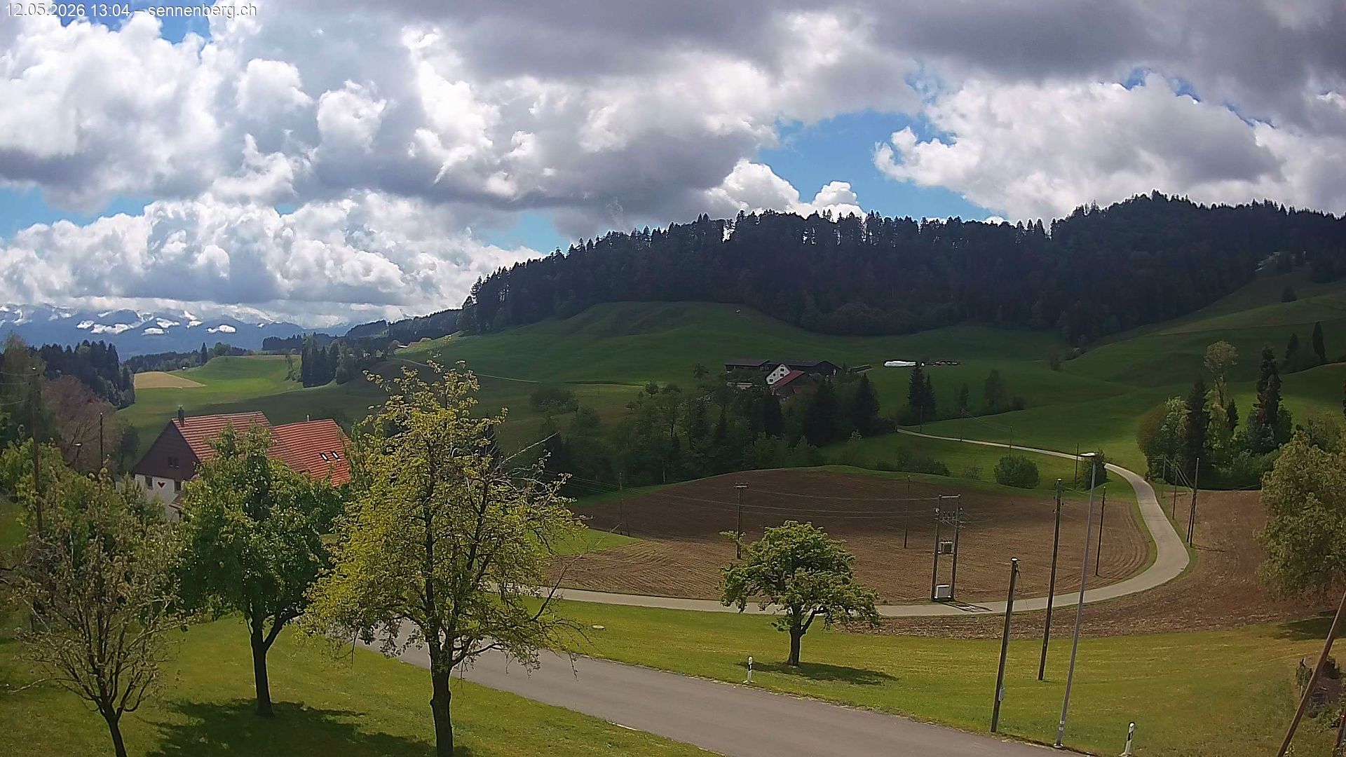 Bäretswil › Süden: Kleinbäretswil - Zurich, Switzerland