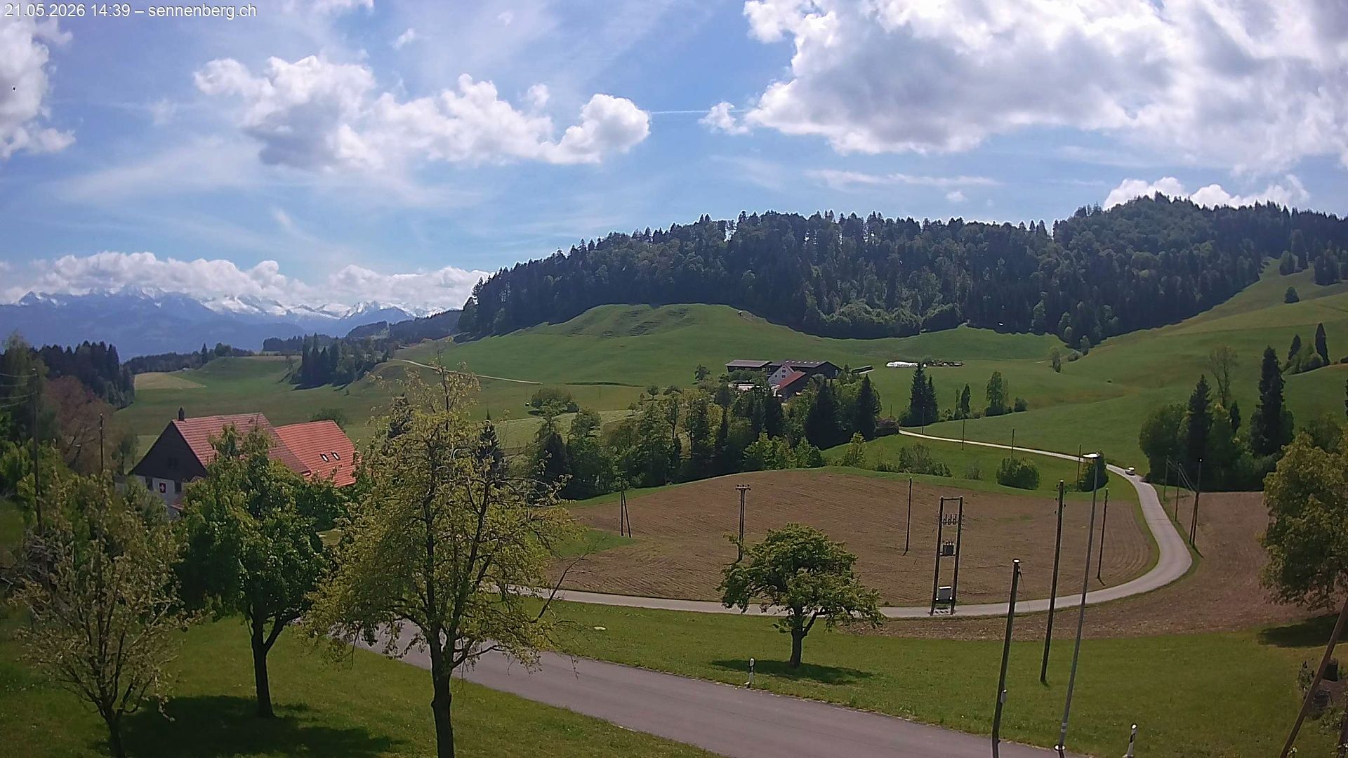 Bäretswil › Süden: Kleinbäretswil - Zurich, Switzerland