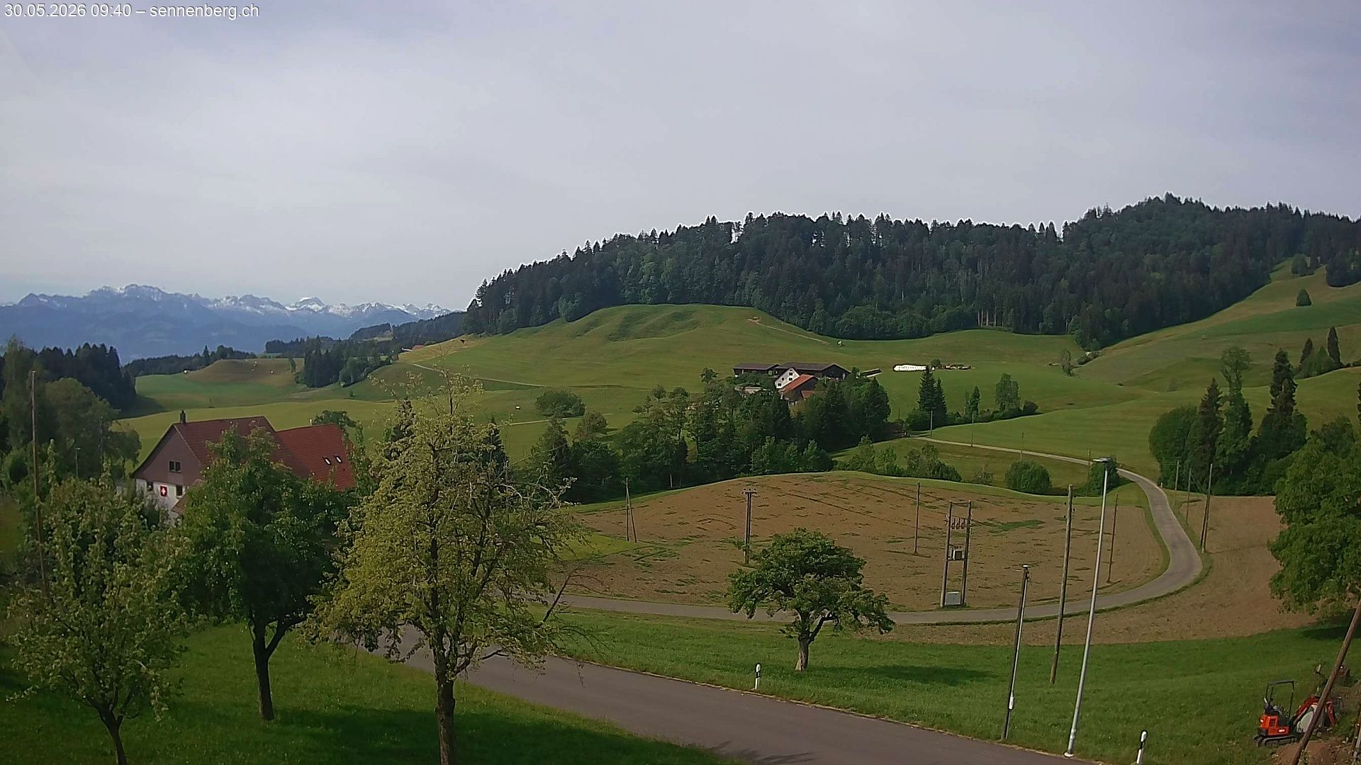 Bäretswil › Süden: Kleinbäretswil - Zurich, Switzerland