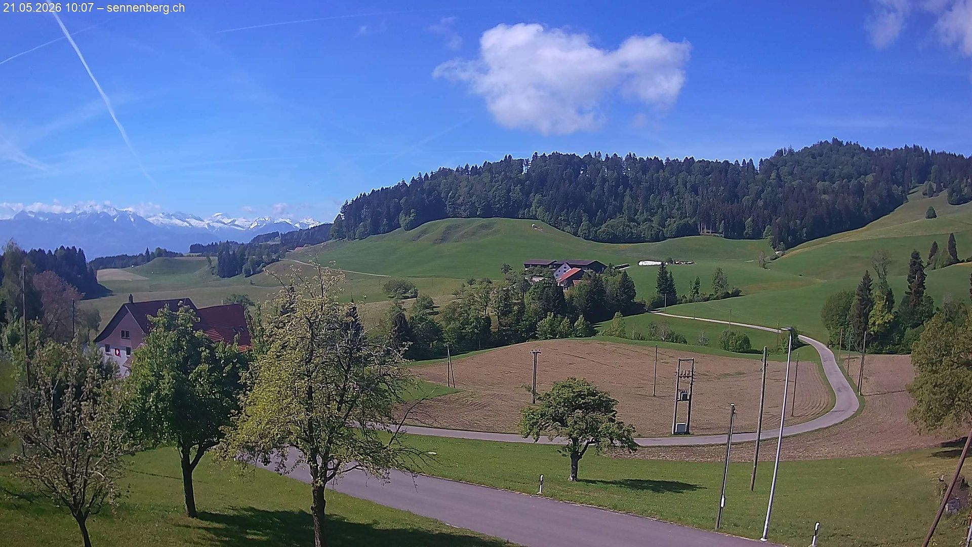 Bäretswil › Süden: Kleinbäretswil - Zurich, Switzerland