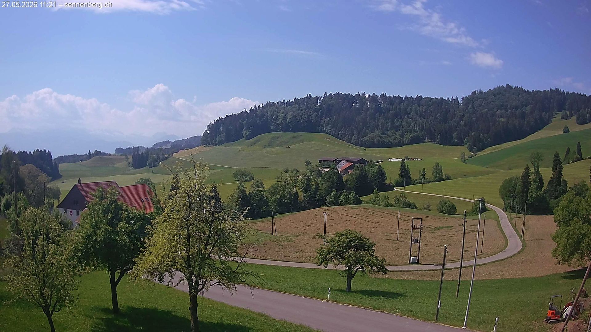 Bäretswil › Süden: Kleinbäretswil - Zurich, Switzerland