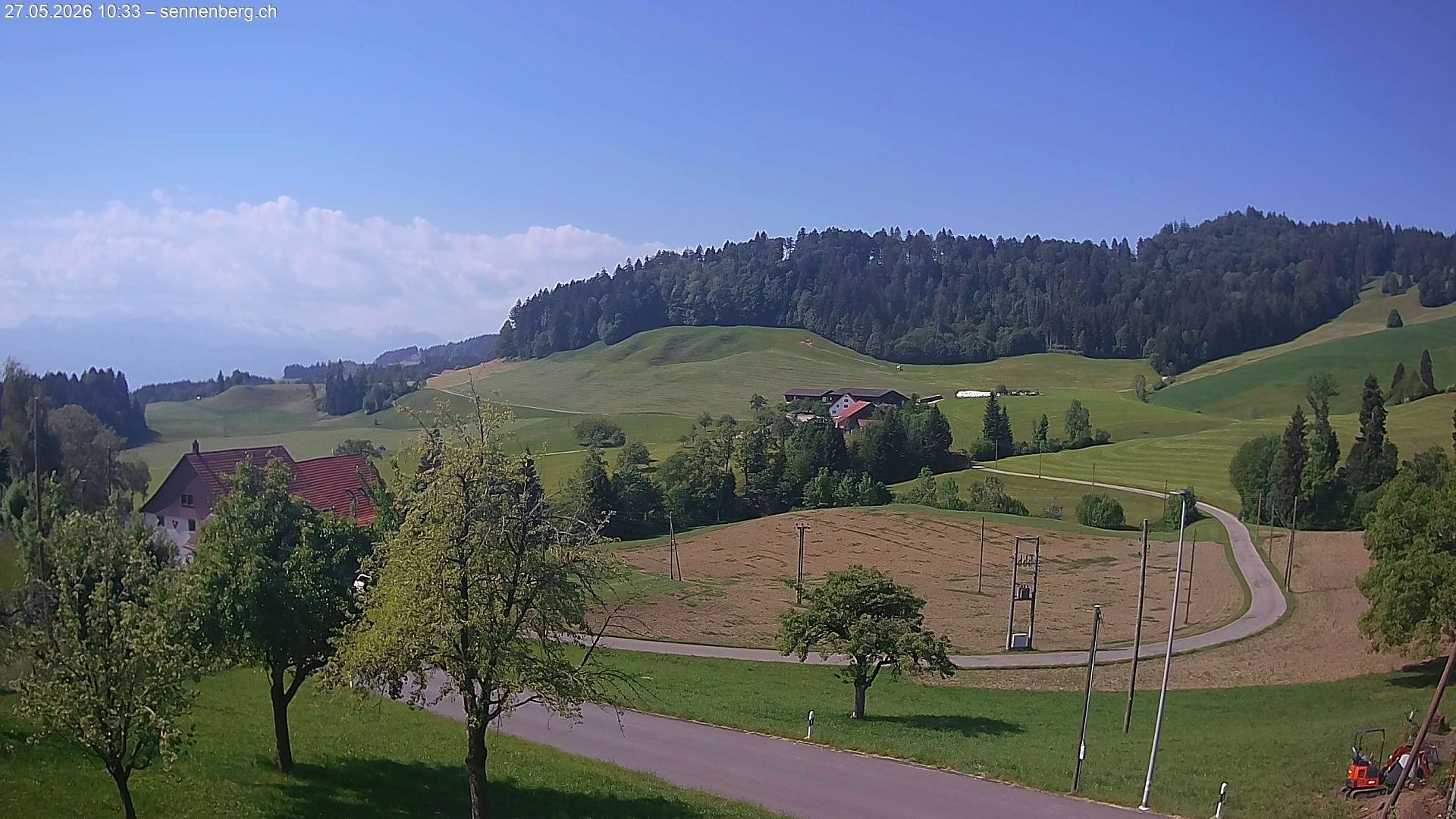 Bäretswil › Süden: Kleinbäretswil - Zurich, Switzerland