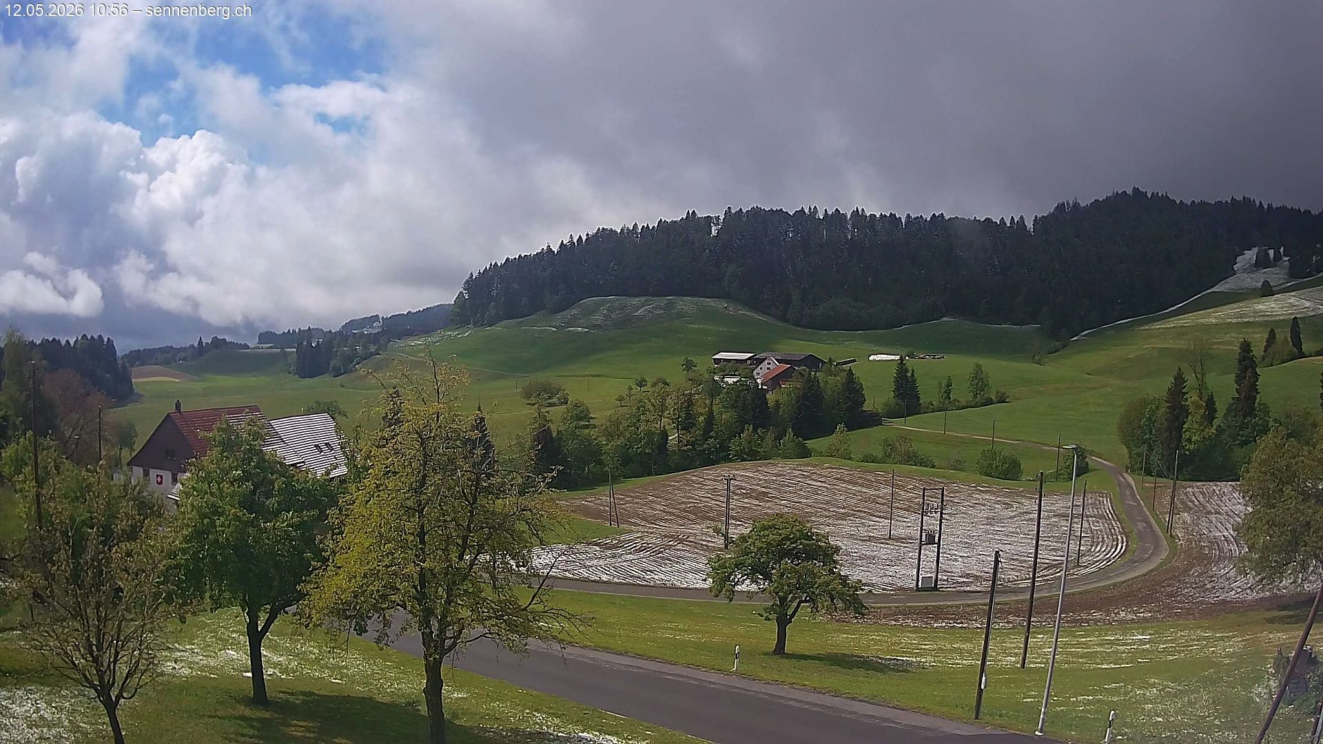 Bäretswil › Süden: Kleinbäretswil - Zurich, Switzerland