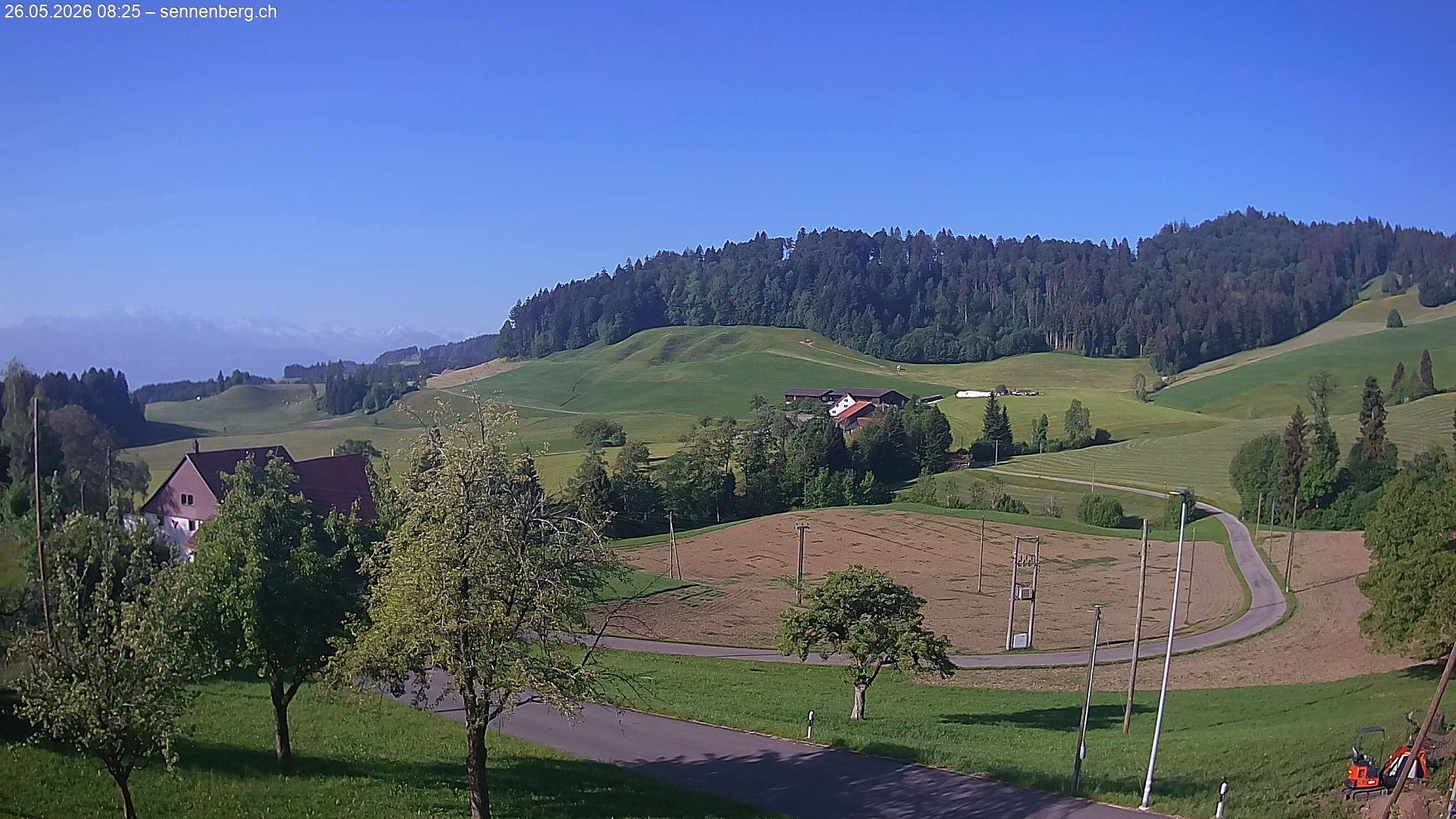 Bäretswil › Süden: Kleinbäretswil - Zurich, Switzerland