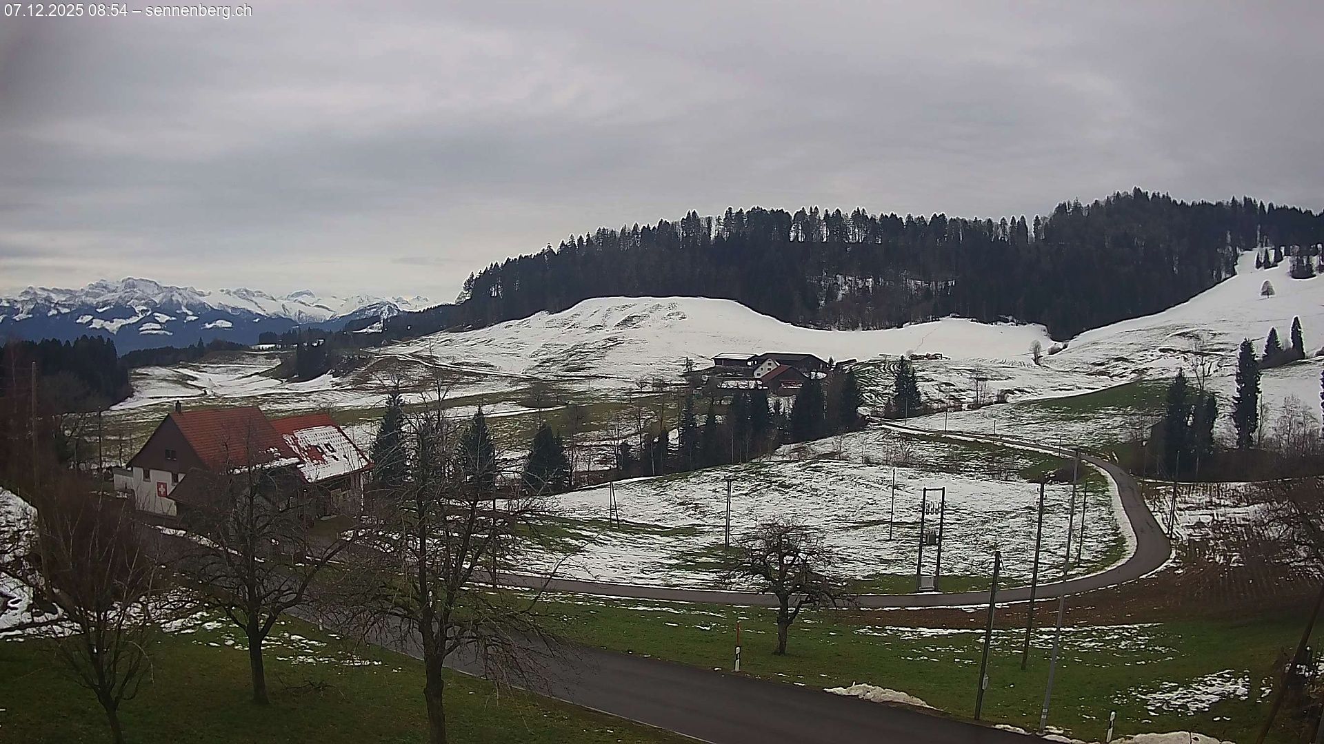 Bäretswil › Süd: Kleinbäretswil