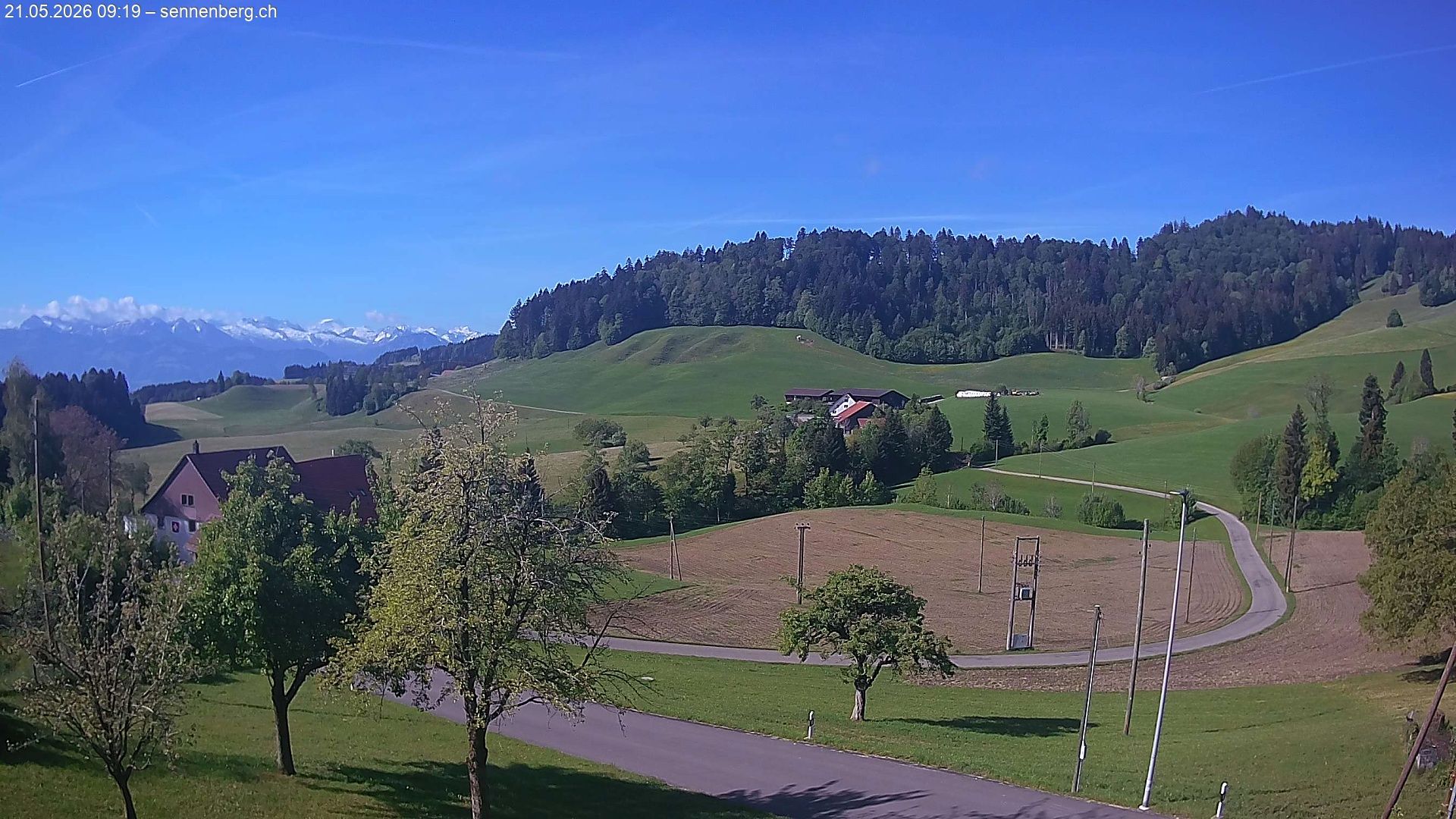 Bäretswil › Süden: Kleinbäretswil - Zurich, Switzerland