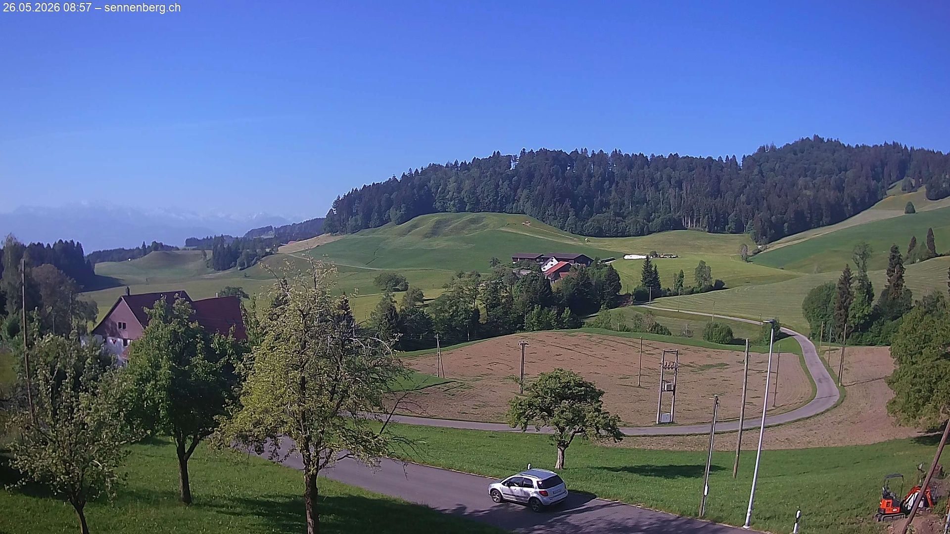 Bäretswil › Süden: Kleinbäretswil - Zurich, Switzerland