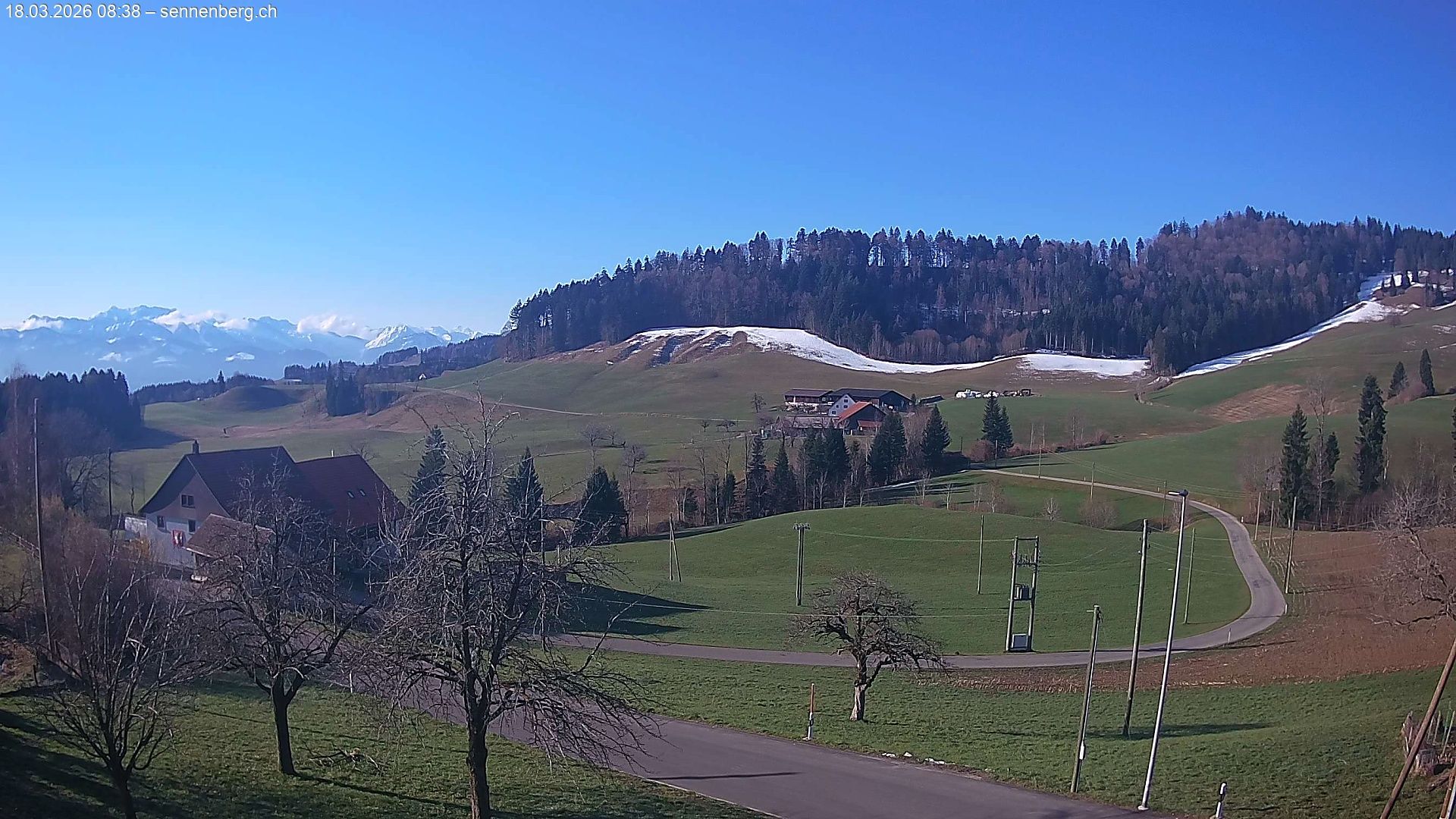 Bäretswil › Süden: Kleinbäretswil - Zurich, Switzerland