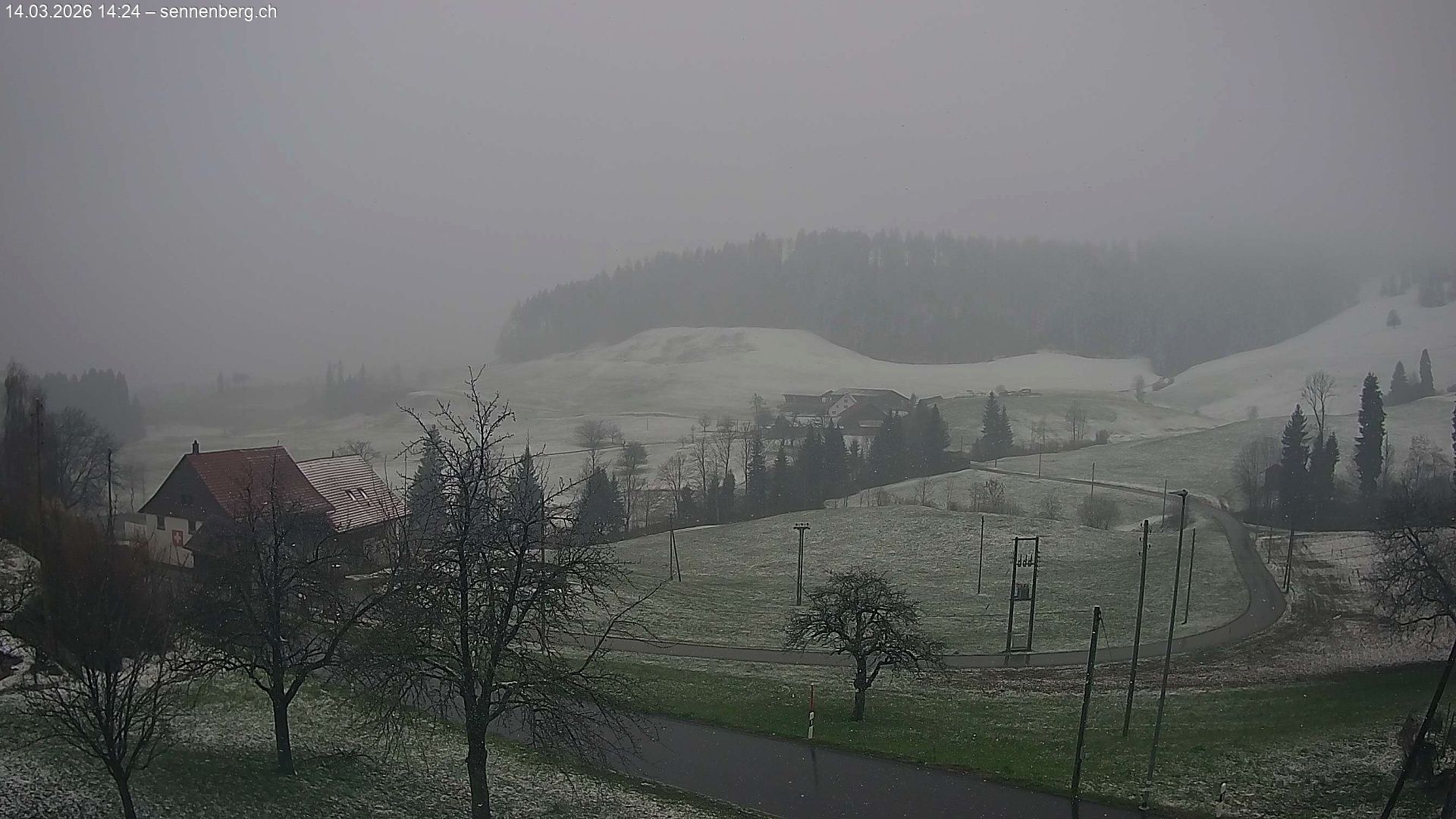 Bäretswil › Süden: Kleinbäretswil - Zurich, Switzerland