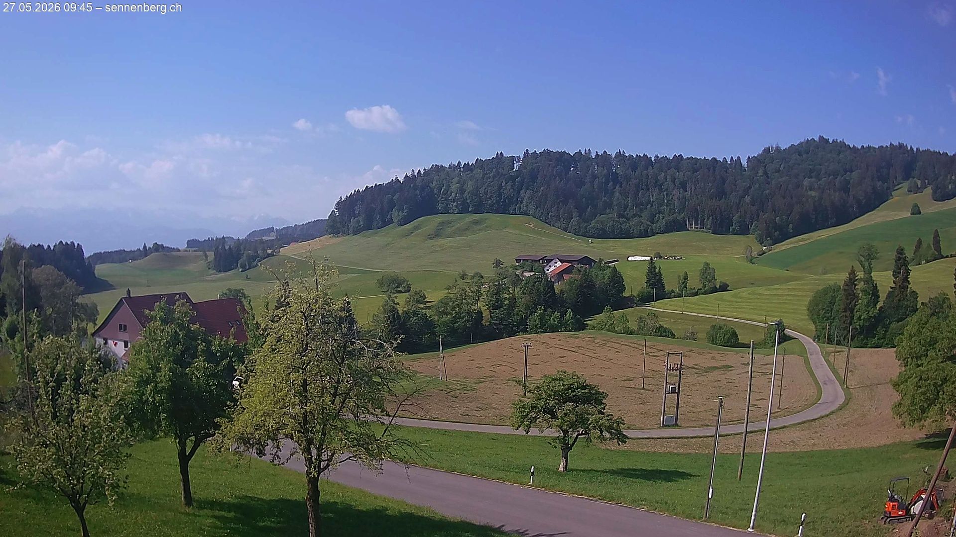 Bäretswil › Süden: Kleinbäretswil - Zurich, Switzerland