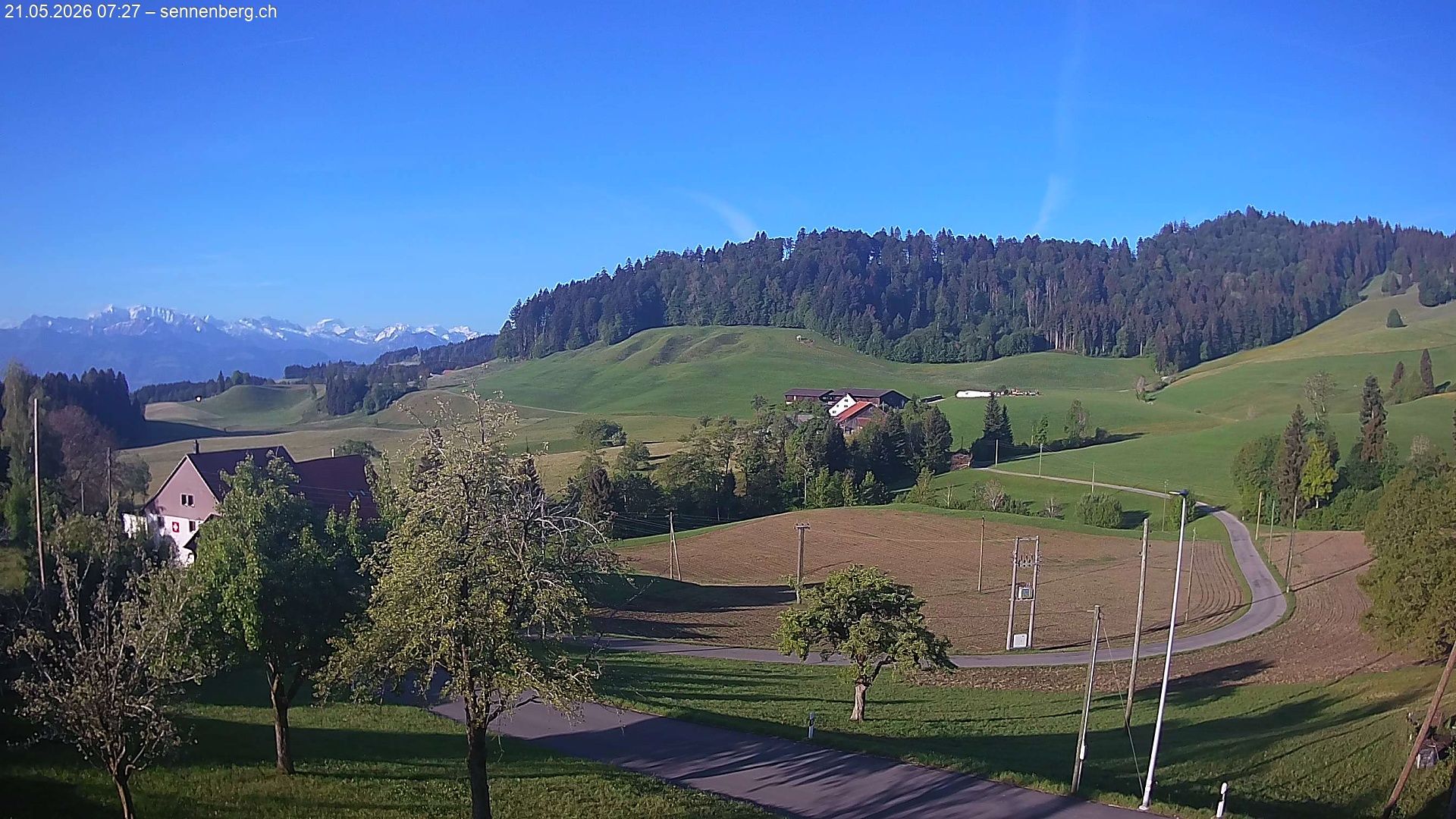 Bäretswil › Süden: Kleinbäretswil - Zurich, Switzerland